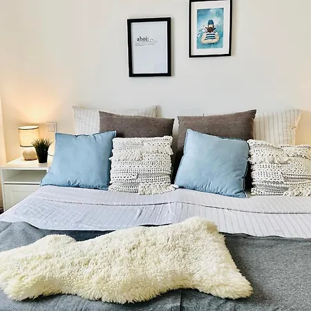 Appartement Nordlicht Olpenitz