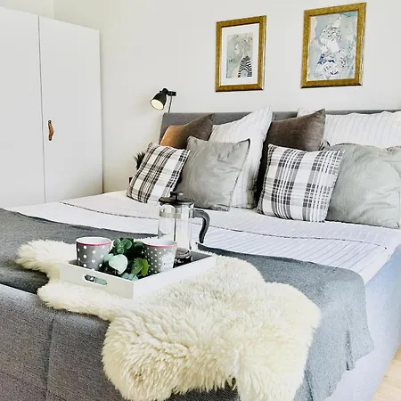 Appartement Nordlicht Olpenitz