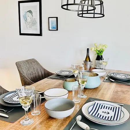 Appartement Nordlicht *